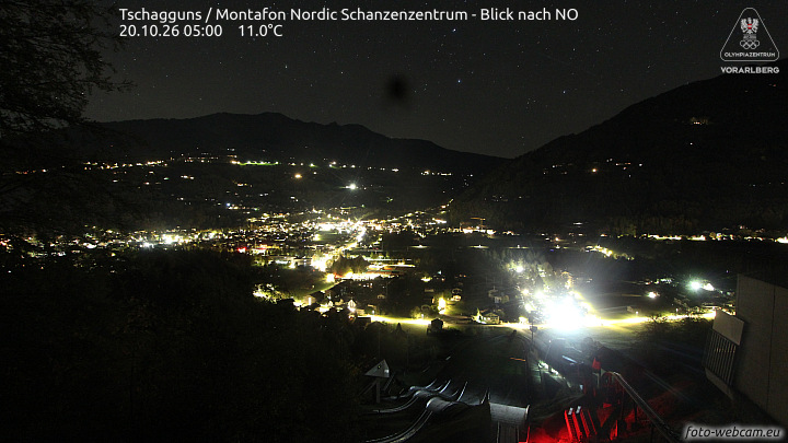 Tschagguns | Montafon Nordic Schanzenzentrum