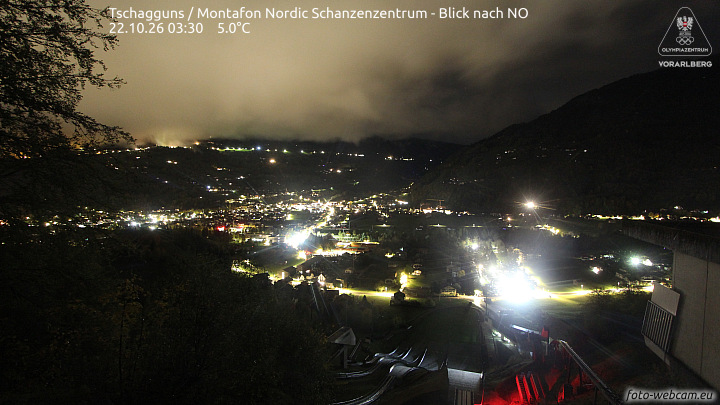 Tschagguns | Montafon Nordic Schanzenzentrum