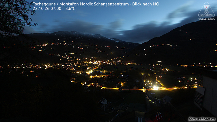 Tschagguns | Montafon Nordic Schanzenzentrum