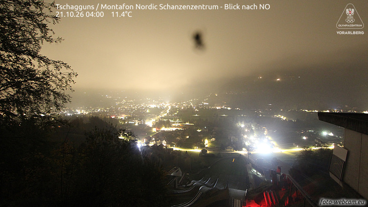 Tschagguns | Montafon Nordic Schanzenzentrum