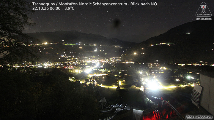 Tschagguns | Montafon Nordic Schanzenzentrum
