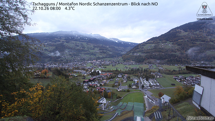 Tschagguns | Montafon Nordic Schanzenzentrum