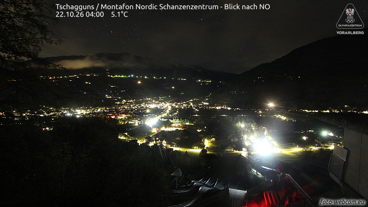 Tschagguns | Montafon Nordic Schanzenzentrum