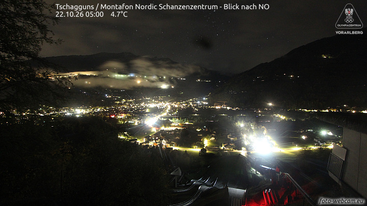 Tschagguns | Montafon Nordic Schanzenzentrum