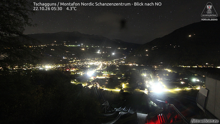 Tschagguns | Montafon Nordic Schanzenzentrum