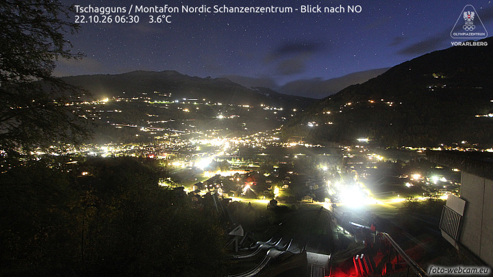 Tschagguns | Montafon Nordic Schanzenzentrum