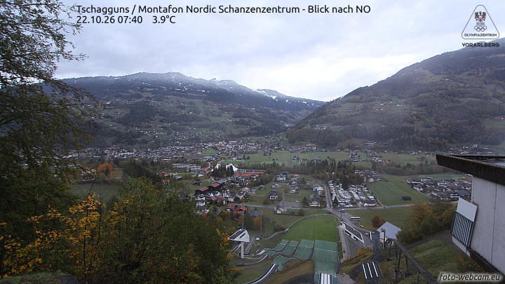 Tschagguns | Montafon Nordic Schanzenzentrum