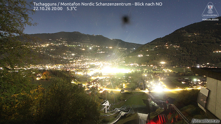 Tschagguns | Montafon Nordic Schanzenzentrum