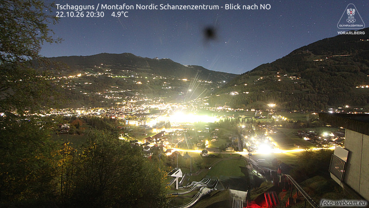 Tschagguns | Montafon Nordic Schanzenzentrum
