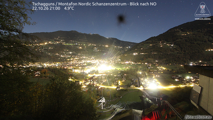 Tschagguns | Montafon Nordic Schanzenzentrum
