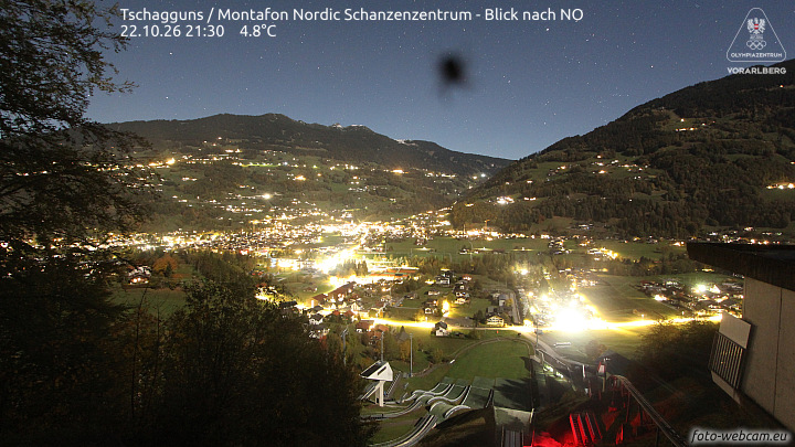 Tschagguns | Montafon Nordic Schanzenzentrum