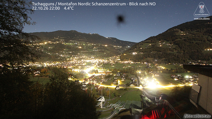 Tschagguns | Montafon Nordic Schanzenzentrum