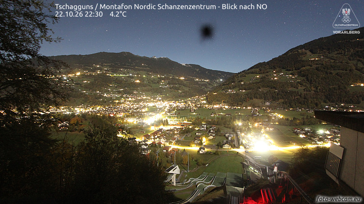 Tschagguns | Montafon Nordic Schanzenzentrum