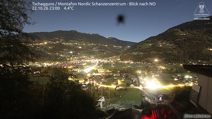 Tschagguns | Montafon Nordic Schanzenzentrum