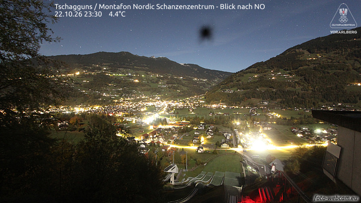 Tschagguns | Montafon Nordic Schanzenzentrum