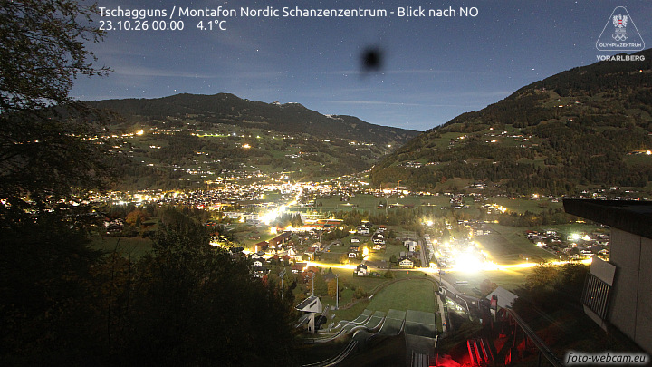 Tschagguns | Montafon Nordic Schanzenzentrum
