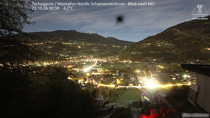 Tschagguns | Montafon Nordic Schanzenzentrum