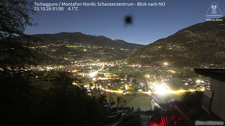 Tschagguns | Montafon Nordic Schanzenzentrum