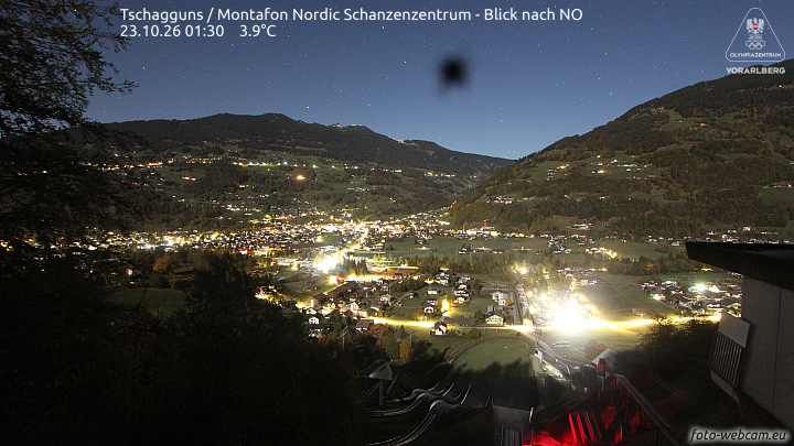 Tschagguns | Montafon Nordic Schanzenzentrum