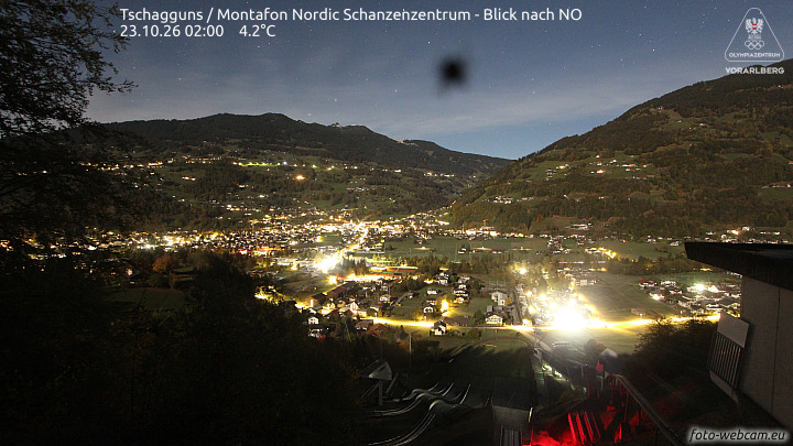 Tschagguns | Montafon Nordic Schanzenzentrum