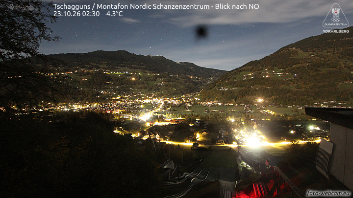 Tschagguns | Montafon Nordic Schanzenzentrum