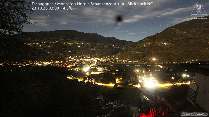 Tschagguns | Montafon Nordic Schanzenzentrum