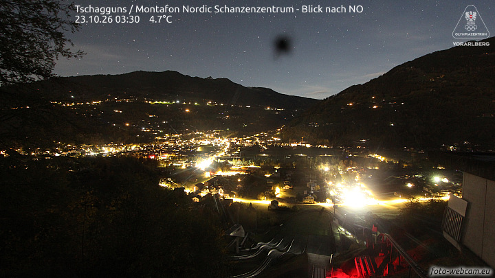 Tschagguns | Montafon Nordic Schanzenzentrum