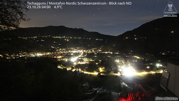 Tschagguns | Montafon Nordic Schanzenzentrum