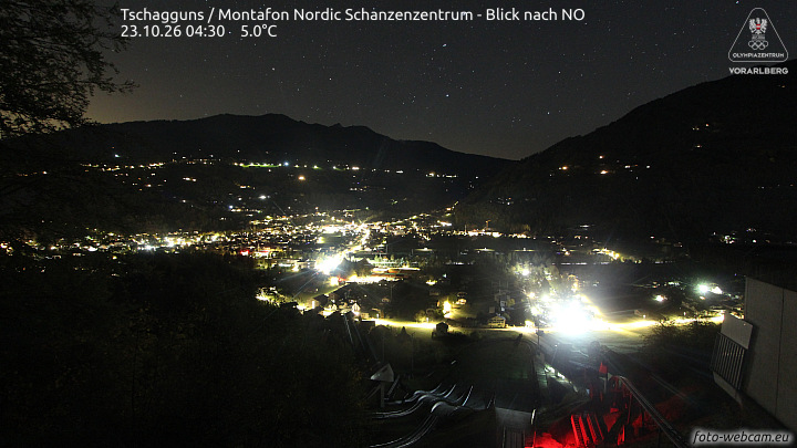 Tschagguns | Montafon Nordic Schanzenzentrum