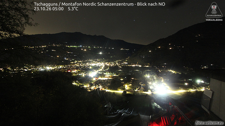 Tschagguns | Montafon Nordic Schanzenzentrum
