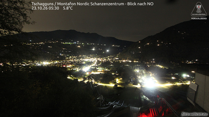 Tschagguns | Montafon Nordic Schanzenzentrum