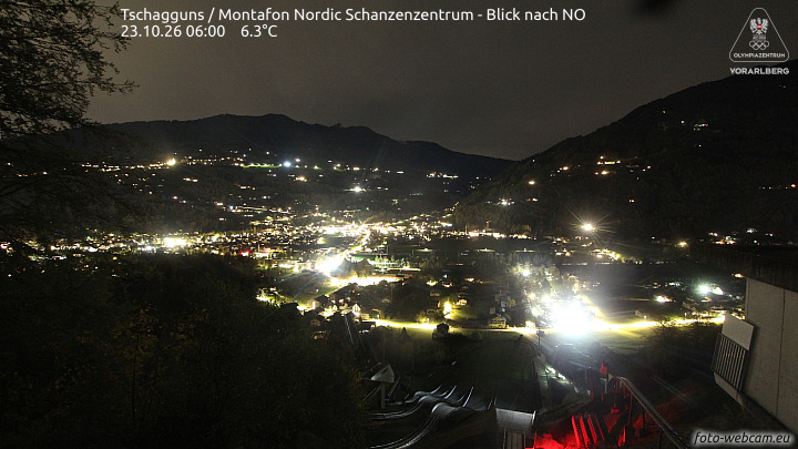 Tschagguns | Montafon Nordic Schanzenzentrum