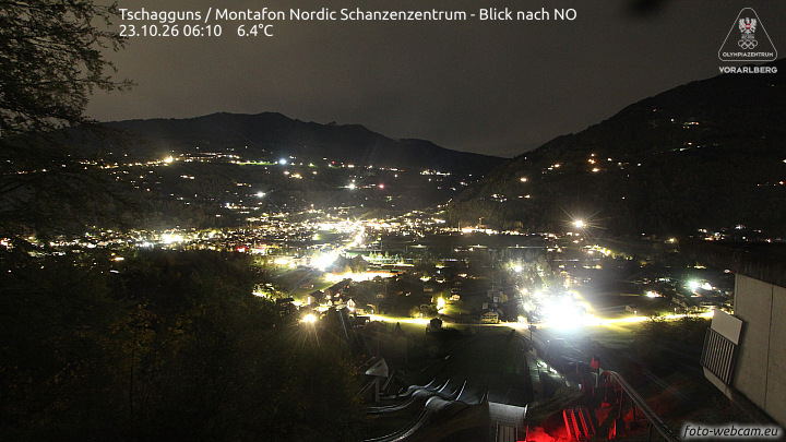 Tschagguns | Montafon Nordic Schanzenzentrum