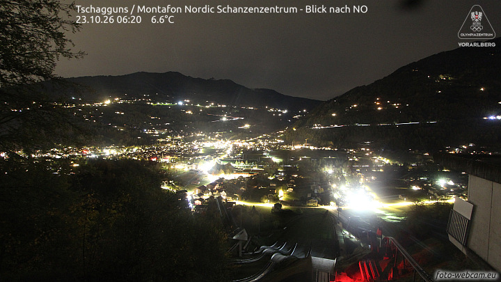 Tschagguns | Montafon Nordic Schanzenzentrum