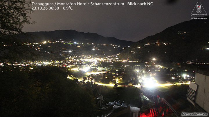 Tschagguns | Montafon Nordic Schanzenzentrum