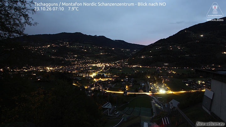 Tschagguns | Montafon Nordic Schanzenzentrum