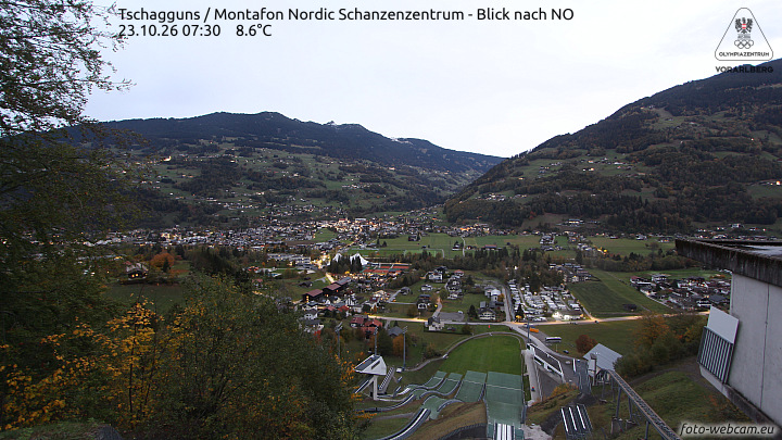 Tschagguns | Montafon Nordic Schanzenzentrum