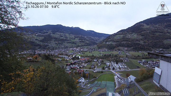 Tschagguns | Montafon Nordic Schanzenzentrum