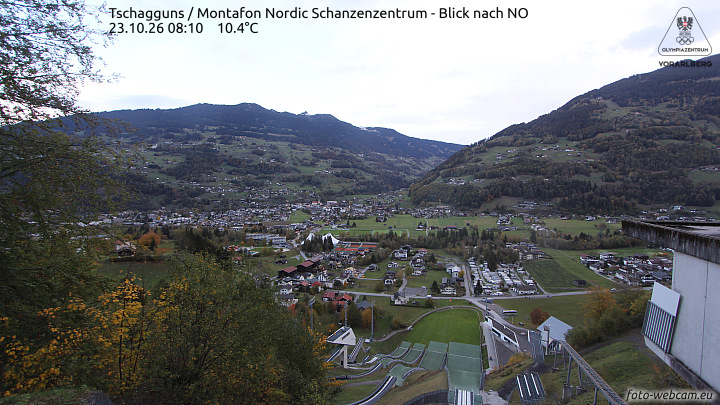 Tschagguns | Montafon Nordic Schanzenzentrum