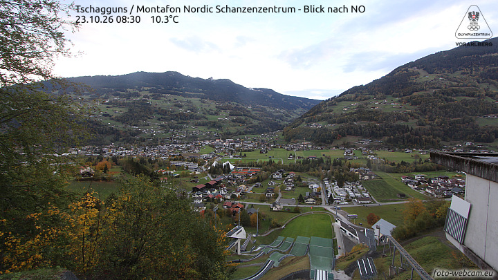 Tschagguns | Montafon Nordic Schanzenzentrum