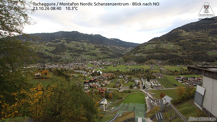 Tschagguns | Montafon Nordic Schanzenzentrum