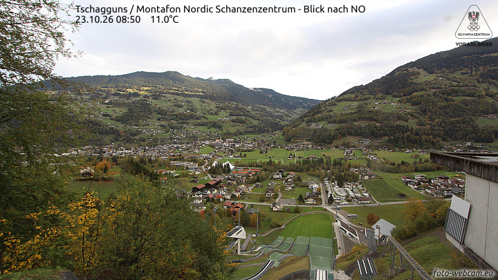 Tschagguns | Montafon Nordic Schanzenzentrum
