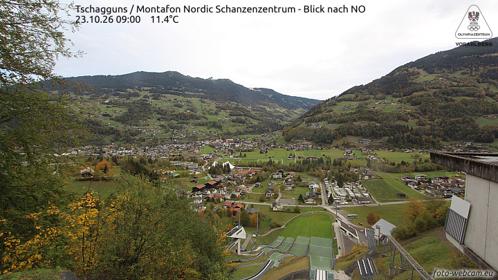 Tschagguns | Montafon Nordic Schanzenzentrum