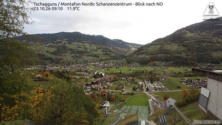 Tschagguns | Montafon Nordic Schanzenzentrum