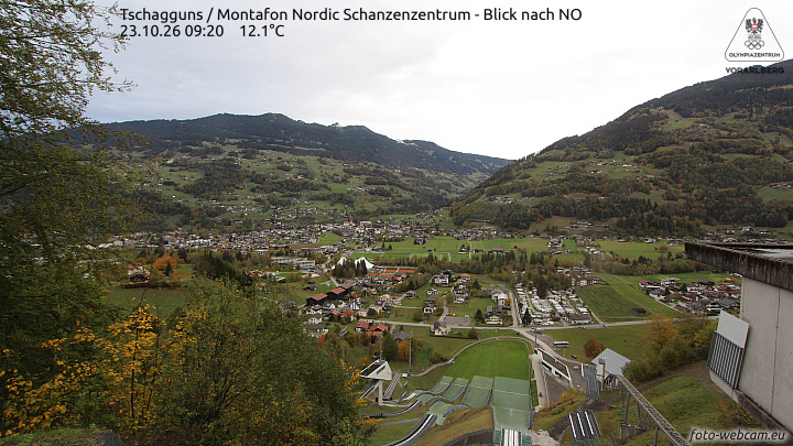 Tschagguns | Montafon Nordic Schanzenzentrum
