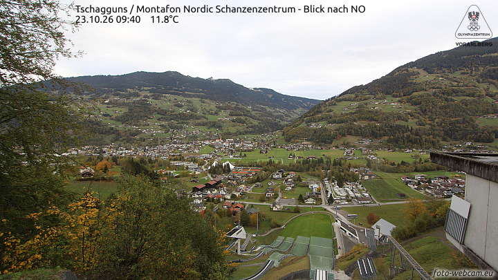 Tschagguns | Montafon Nordic Schanzenzentrum