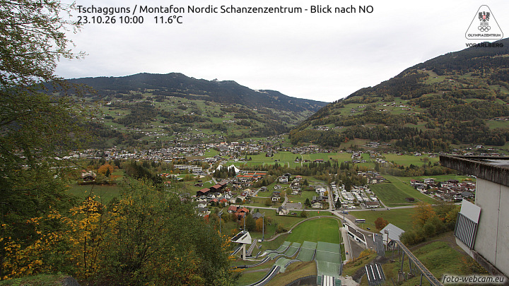 Tschagguns | Montafon Nordic Schanzenzentrum