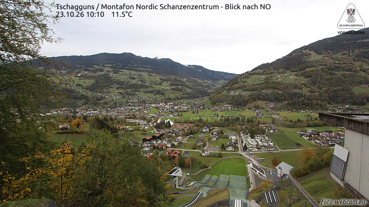 Tschagguns | Montafon Nordic Schanzenzentrum