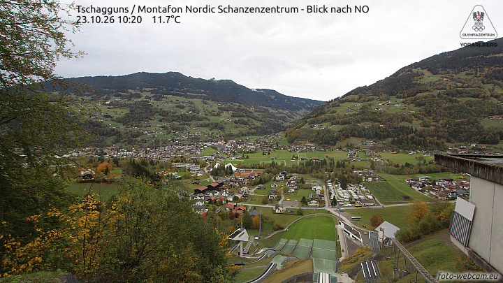 Tschagguns | Montafon Nordic Schanzenzentrum