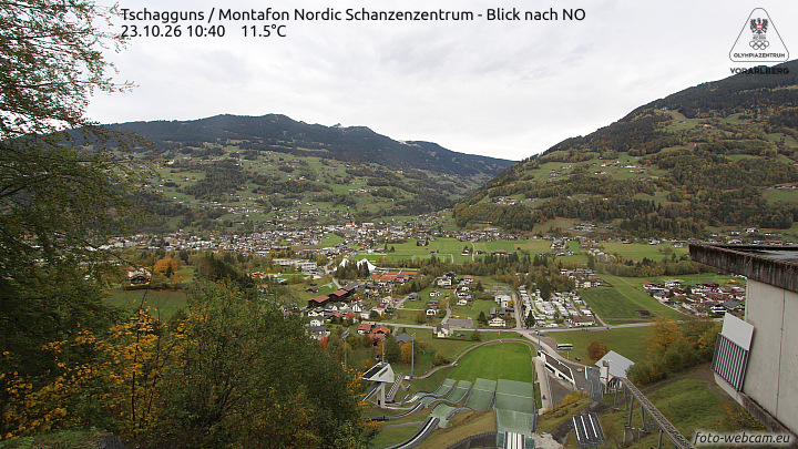 Tschagguns | Montafon Nordic Schanzenzentrum